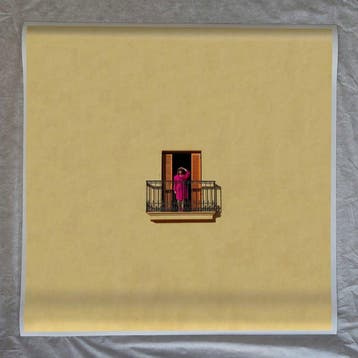 Téber - Quarantine (Orange) · XXL