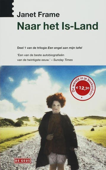 Naar het Is-land 9789044506327 J. Frame, Verzenden, Zo goed als nieuw, J. Frame