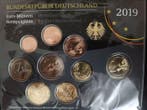 Duitsland. Year Set (BU) 2019 A,D,F,G,J (5 sets) (Zonder