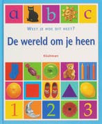 De wereld om je heen / Weet je hoe dit heet? 9789020691597, Verzenden, Gelezen, C. Pictall