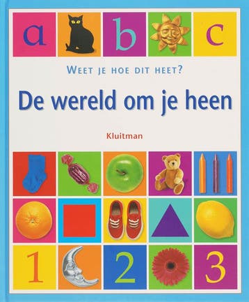De wereld om je heen / Weet je hoe dit heet? 9789020691597, Verzenden, Gelezen, C. Pictall