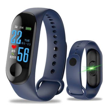 Originele M3 Smartband Fitness Sport Activity Tracker, Verzenden