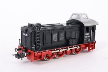 Trix H0 - Diesellocomotief (1) - V36 257 - DB, Hobby en Vrije tijd, Nieuw