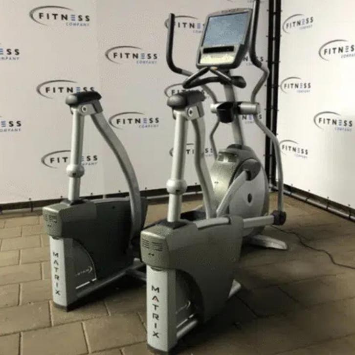 Matrix - A7x Ascent Trainer - Crosstrainer, Sports & Fitness, Équipement de fitness, Enlèvement ou Envoi