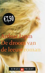 De droom van de leeuw 9789041331335 Arthur Japin, Boeken, Verzenden, Gelezen, Arthur Japin