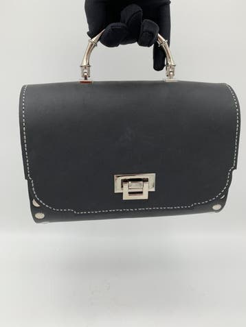 Handtas western black handbag, Ophalen of Verzenden, Nieuw