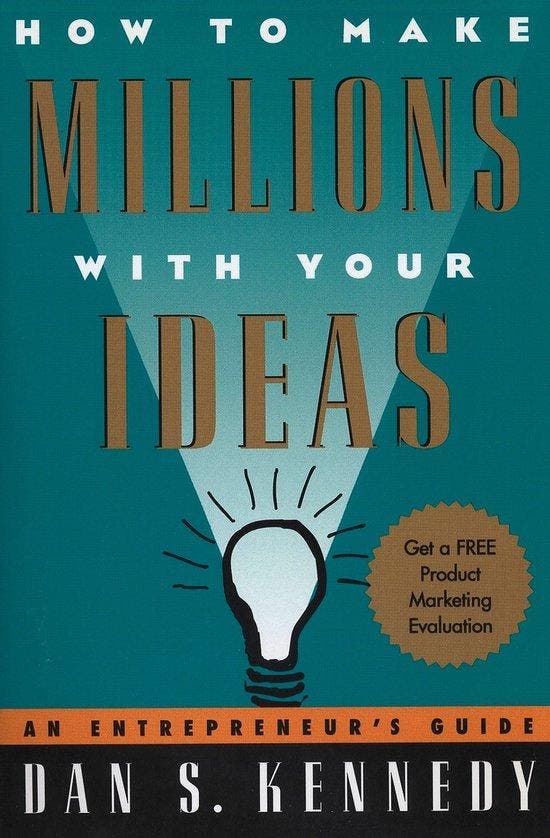 How to Make Millions With Your Ideas 9780452273160, Boeken, Taal | Engels, Gelezen, Verzenden