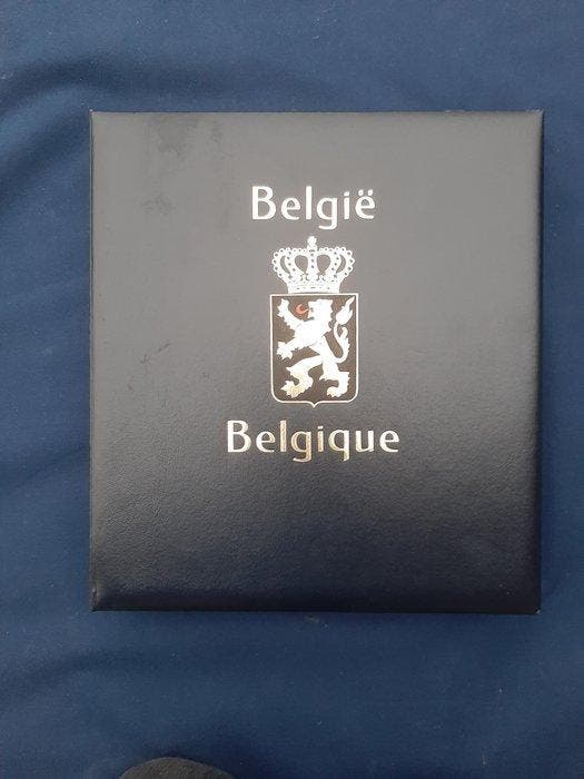 België 2000/2006 - Volledige verzameling in Davo luxe album, Postzegels en Munten, Postzegels | Europa | België