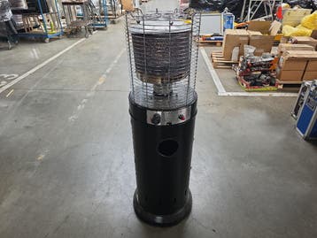 (3x) Gas heaters ., Nieuw in verpakking