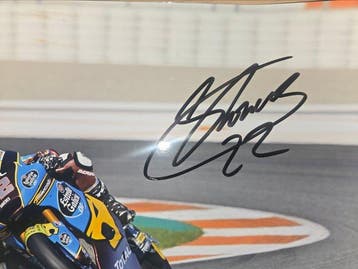 Grand Prix Moto - Sam Lowes - 2020, Nieuw