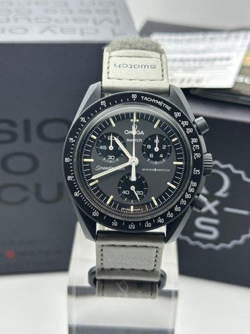 Omega x Swatch - Mission to Mercury - Sans prix de réserve -, Nieuw