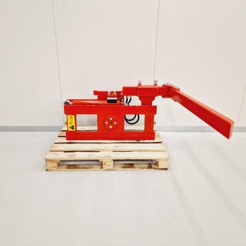 Nieuw kistenkantelaar heftruck fem2 fem3 kantelaar, Voorzetapparatuur