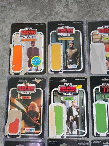 Kenner - Action figure - 1980-1990, Collections