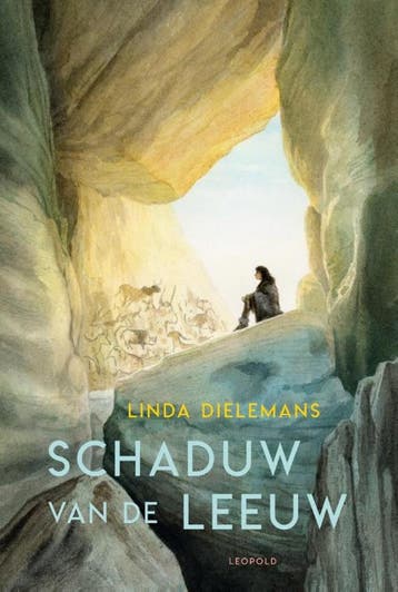 Schaduw van de leeuw 9789025875251 Linda Dielemans, Verzenden, Linda Dielemans