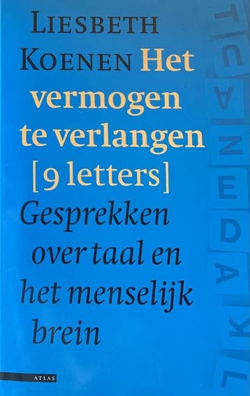 VERMOGEN TE VERLANGEN 9789025421526 L. Koenen, Verzenden, Gelezen, L. Koenen