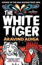 White Tiger 9781843547228 Aravind Adiga, Verzenden, Gelezen, Aravind Adiga