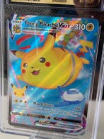 Pokémon - 1 Graded card - Pikachu 007/025 Holo, Foil - CGC