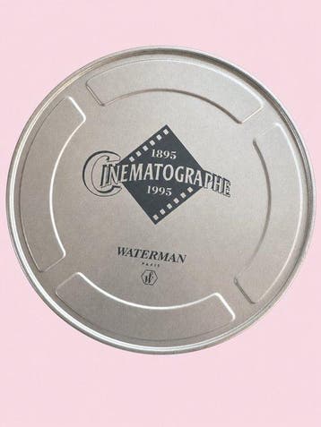 Waterman - Cinematographe - Zonder minimumprijs - Vulpen, Verzamelen, Nieuw