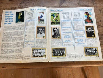 Panini World Cup Argentina 78 Album complet - Excellent (EX), Verzamelen, Nieuw