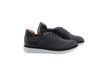 GIORGIO ARMANI - 6 UK - 40 IT - Sneakers Shoes blue Midnight, Kleding | Heren, Nieuw