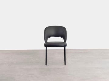 Thonet - Marco Dessi - Stoel - 520 P - Leder