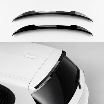 Dakspoiler | geschikt voor BMW | 1-serie F20 F21 | 2011-2019, Auto-onderdelen, Verzenden, Nieuw, BMW