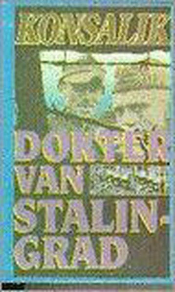 Dokter van Stalingrad 9789022518601 Heinz G. Konsalik, Boeken, Streekboeken en Streekromans, Verzenden, Gelezen, Heinz G. Konsalik