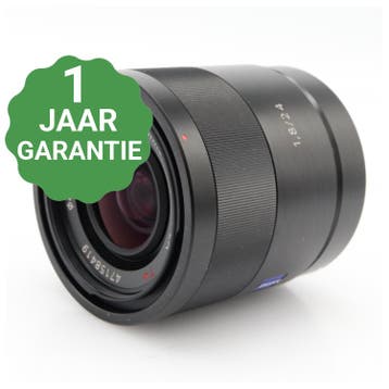 Sony E 24mm f/1.8 ZA Zeiss Sonnar T* | Tweedehands, Verzenden