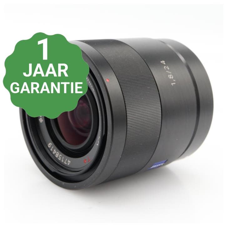 Sony E 24mm f/1.8 ZA Zeiss Sonnar T* | Tweedehands, TV, Hi-fi & Vidéo, Photo | Lentilles & Objectifs, Envoi