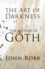 The Art of Darkness 9781526173201 John Robb, Verzenden, Zo goed als nieuw, John Robb