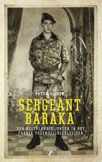 Sergeant Baraka 9789089753090 Peter Dicker, Verzenden, Gelezen, Peter Dicker
