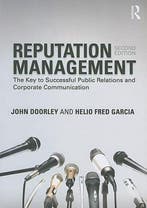 Reputation Management 9780415801850 John Doorley, Verzenden, John Doorley