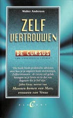 ZELFVERTROUWEN DE CURSUS 9789056890506 W. Anderson, Verzenden, W. Anderson