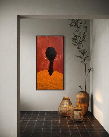Sonia Anton - Desert Grace, Antiek en Kunst