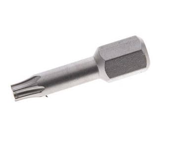 Wera TX15 TORX RVS Bit 1/4 (6,3mm), Verzenden