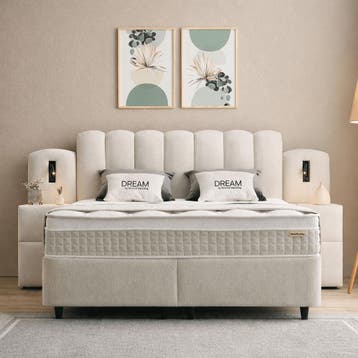 Opbergbed Dream - 180 x 200, Huis en Inrichting, Nieuw