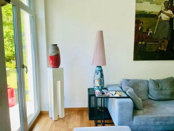 Scheurich - Vase - 284-47 - Céramique - Vase de sol XL des