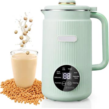 Sojamelkmachine 1200ml | Tweede kansje | OP = OP (blender), Elektronische apparatuur, Verzenden, Nieuw, Soepmaker