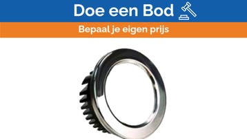 Bieden: Cantalupi DIANA85 CLL LED 3000K, Watersport en Boten, Ophalen of Verzenden, Nieuw