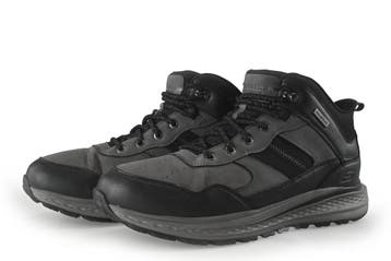 Skechers Veterboots in maat 46 Bruin, Bruin, Verzenden, Boots, Zo goed als nieuw