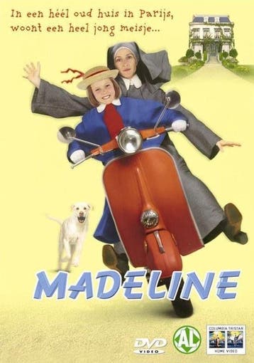 Madeline, Verzenden, Nieuw in verpakking