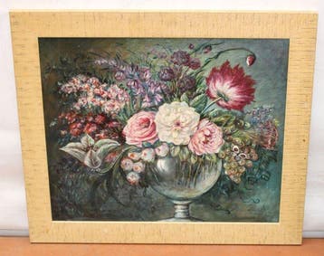 Marie Stiefel (1879-1962) - Symphonie Florale