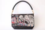 Ukiyo-e Obi Handtas - Textiel - KABUKE! (Japanese handmade