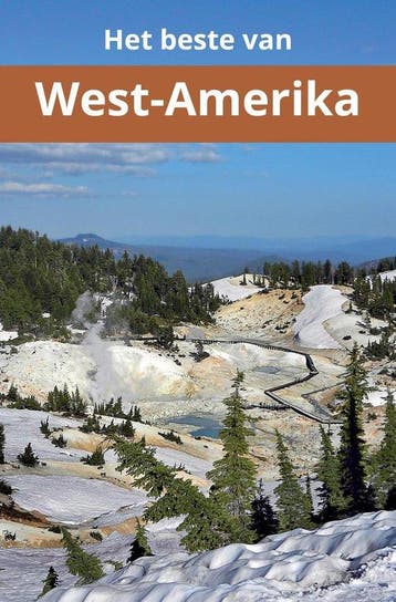Het beste van West-Amerika 9789082347333 Jaap van Raffe, Verzenden, Gelezen, Jaap van Raffe
