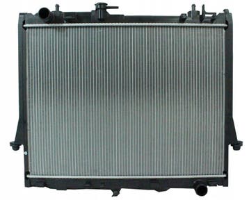 ISUZU D-MAX 12-18 2.5D Radiator 8981943941, Verzenden