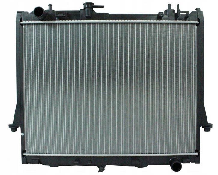 ISUZU D-MAX 12-18 2.5D Radiator 8981943941, Auto-onderdelen, Airco en Verwarming, Gebruikt, Verzenden