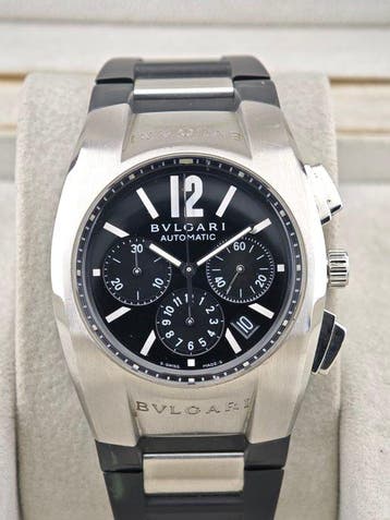 Bvlgari - Ergon - Eg 40 S CH - Homme - 2000-2010