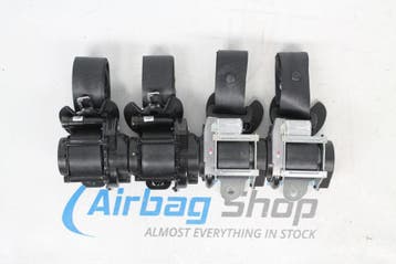 AIRBAG KIT – TABLEAU DE BORD NOIR HYUNDAI I20 (2014-2020), Auto-onderdelen