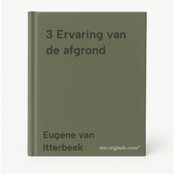3 Ervaring van de afgrond 9789071345166 Eugene van Itterbeek, Verzenden, Eugene van Itterbeek