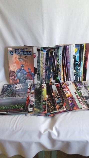 Marvel Comics - Various Titles - 50 Comic - Eerste druk -, Boeken, Nieuw